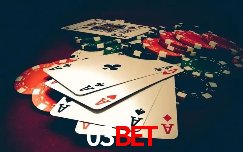 Níveis VIP 03bet