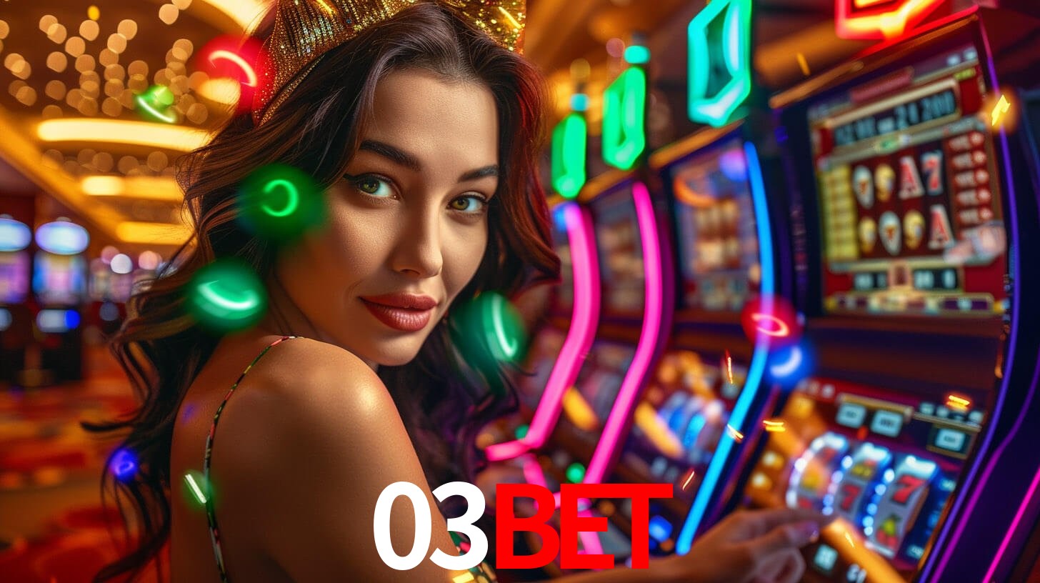 Apostas ao vivo 03bet
